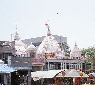 Hanuman temples in different regions of India reflecting diverse traditions