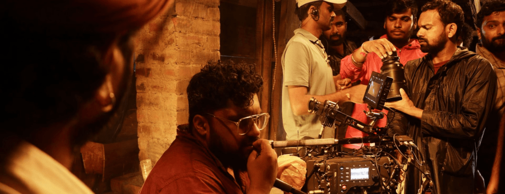 Kantara 2 creative process still emphasizing strong directorial identity