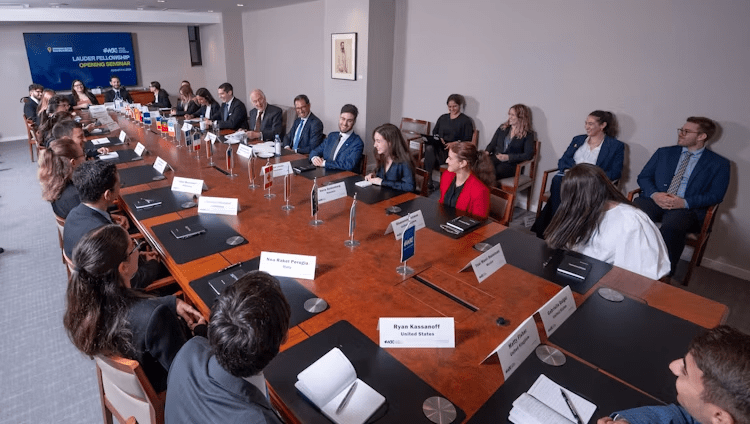 International fellowship programs shaping academic perspectives through overseas mentorship