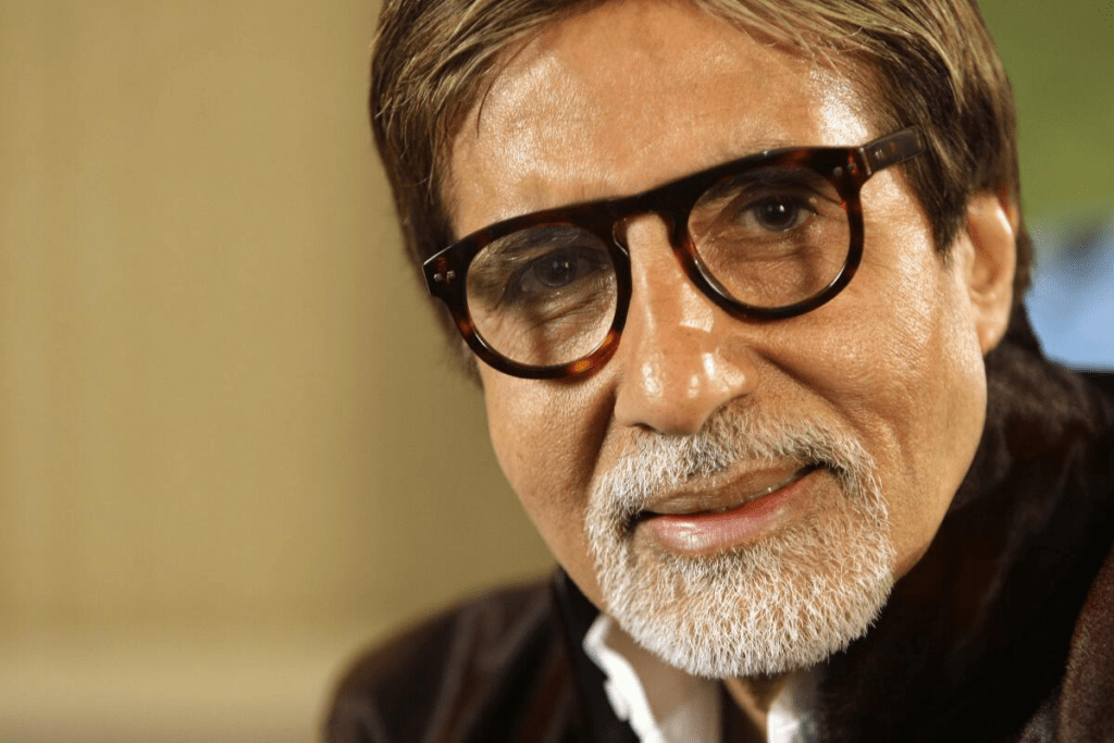Amitabh Bachchan portrait symbolizing moral authority humility and enduring public trust