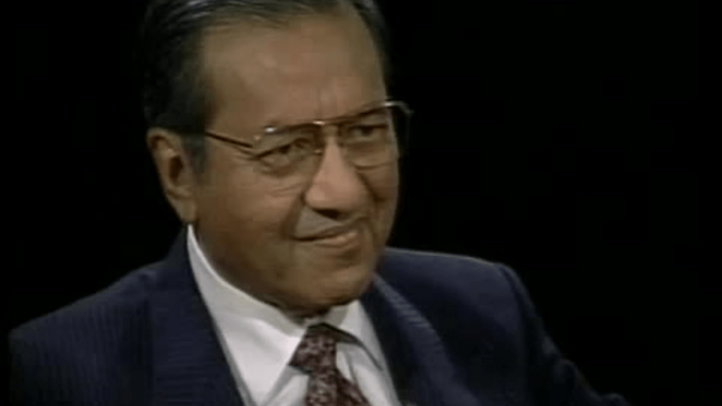 Malaysia’s leadership addressing the economy after rejecting IMF aid