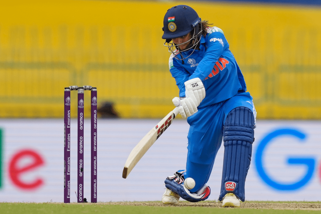 India women bat aggressively in the death overs to boost the final T20 total
