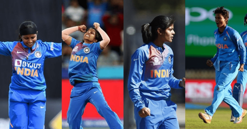 India women bowlers apply pressure during Sri Lanka’s chase after a strong start