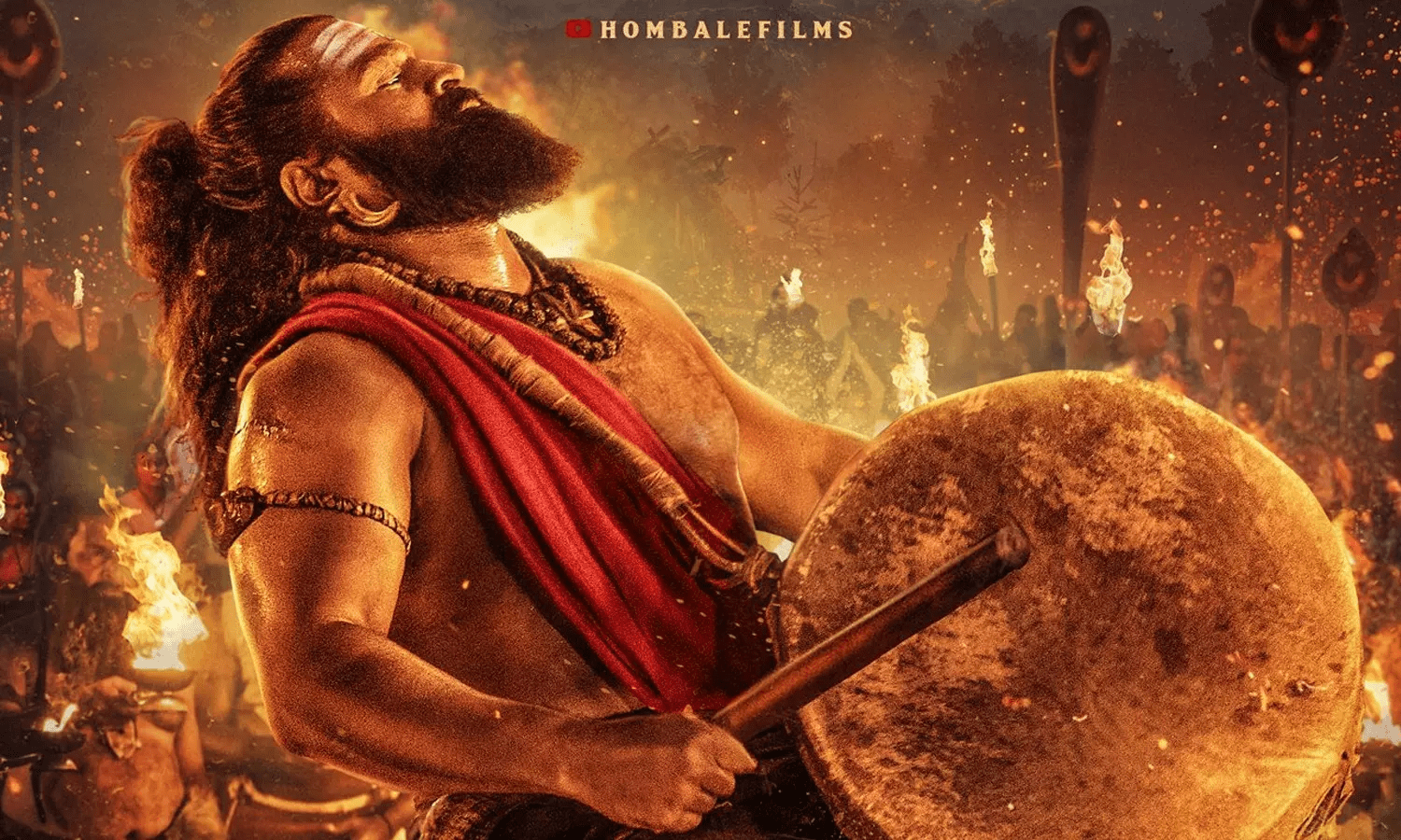 Kantara 2 release imagery symbolizing regional roots expanding into national phenomenon